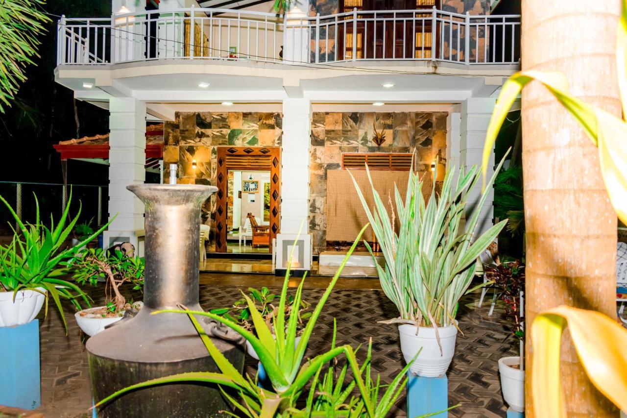 House Of Richness Hotell Negombo Exteriör bild