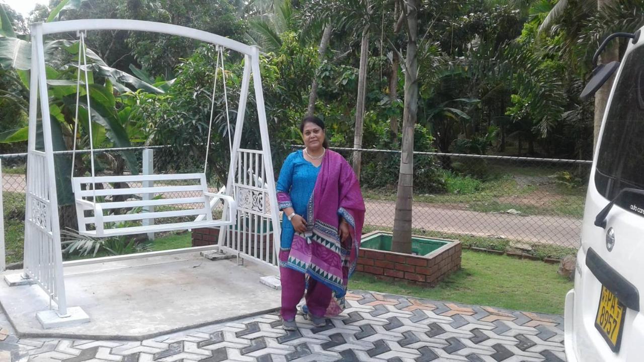 House Of Richness Hotell Negombo Exteriör bild