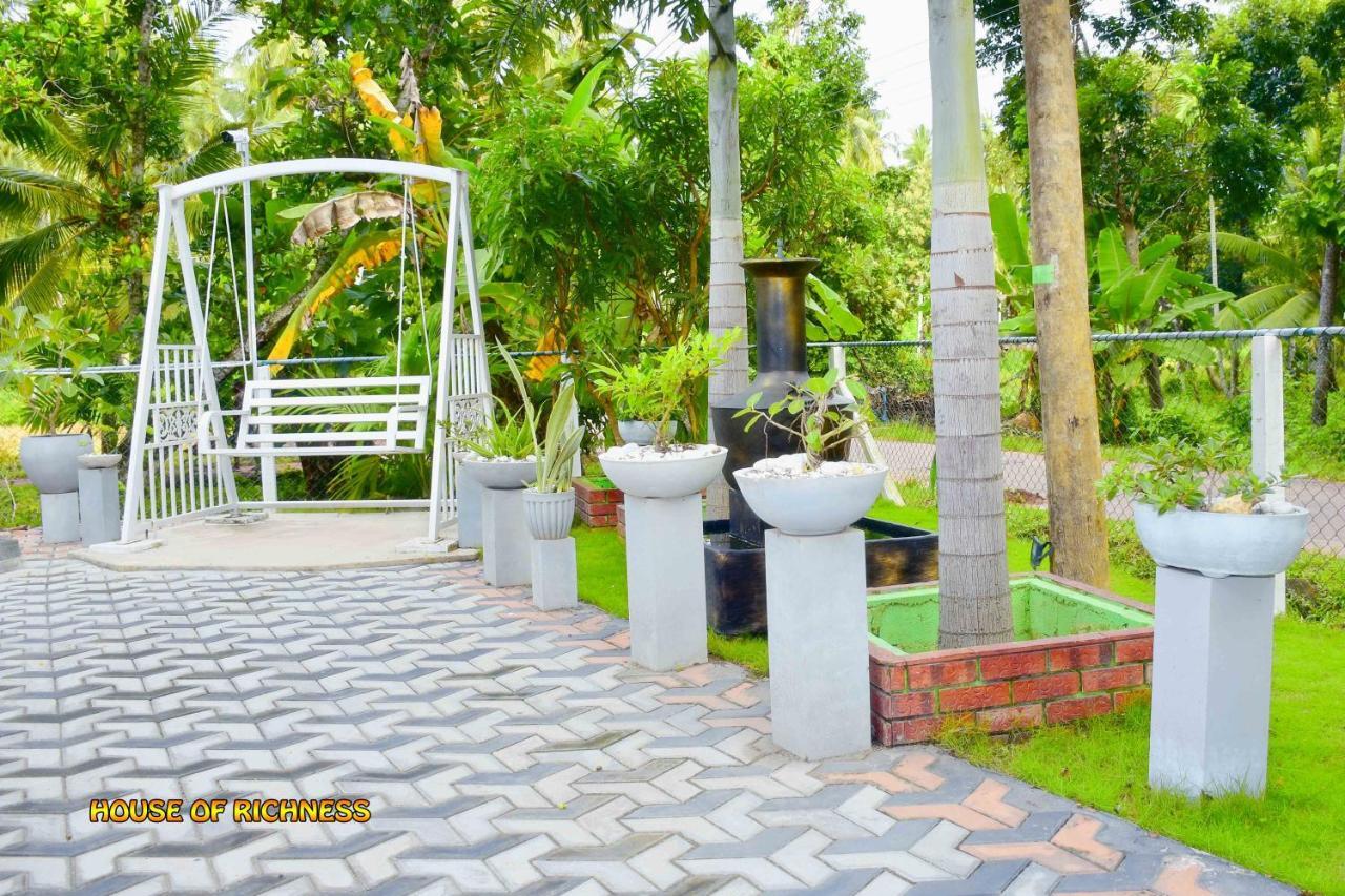 House Of Richness Hotell Negombo Exteriör bild